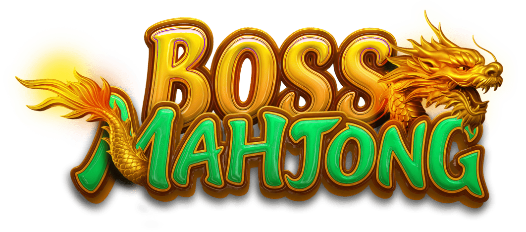 BOSSMAHJONG logo